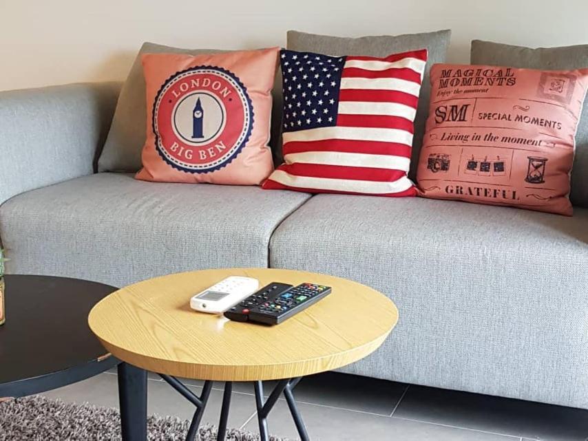 쿠알라룸푸르 The Establishment Bangsar 아파트 외부 사진